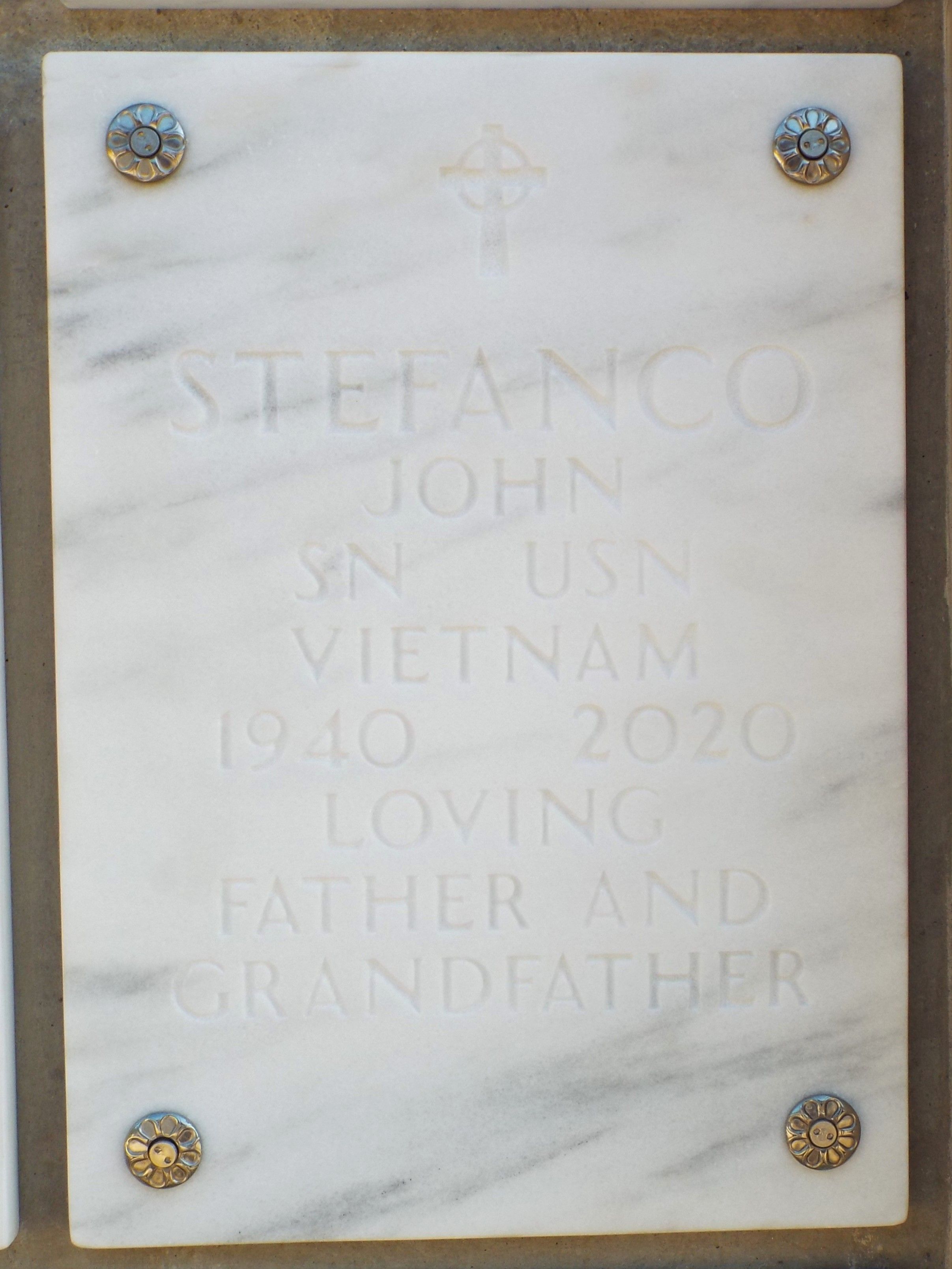 John James Stefanco’s Grave (MR15427-P) (09.05.2020)