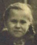 Jolanta Baron z domu Rodak (oszac. 1946)