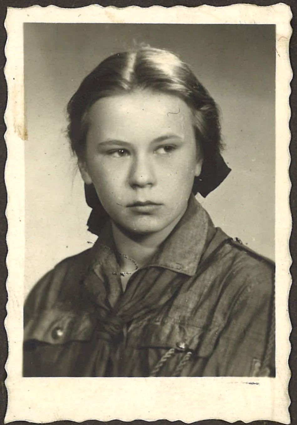 Jola Rodak (oszac. 1948)