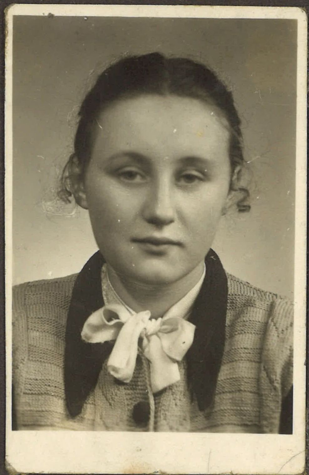 Jolanta Rodak (oszac. 1954)