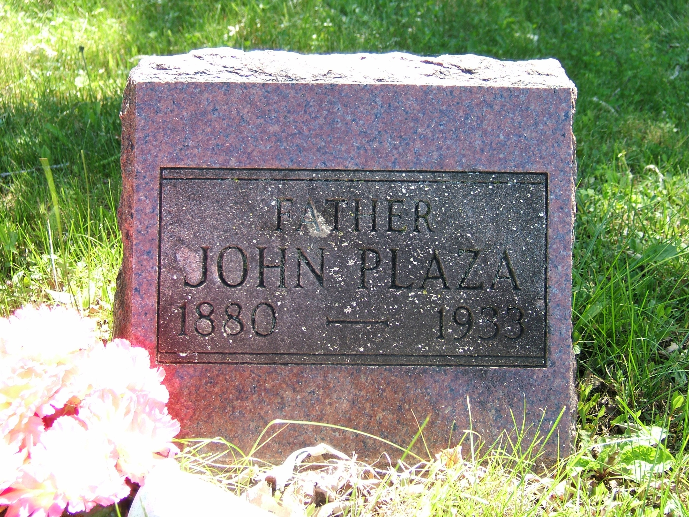 John Plaza’s Grave (MR16357) (__.06.2007 »» __.12.2007)