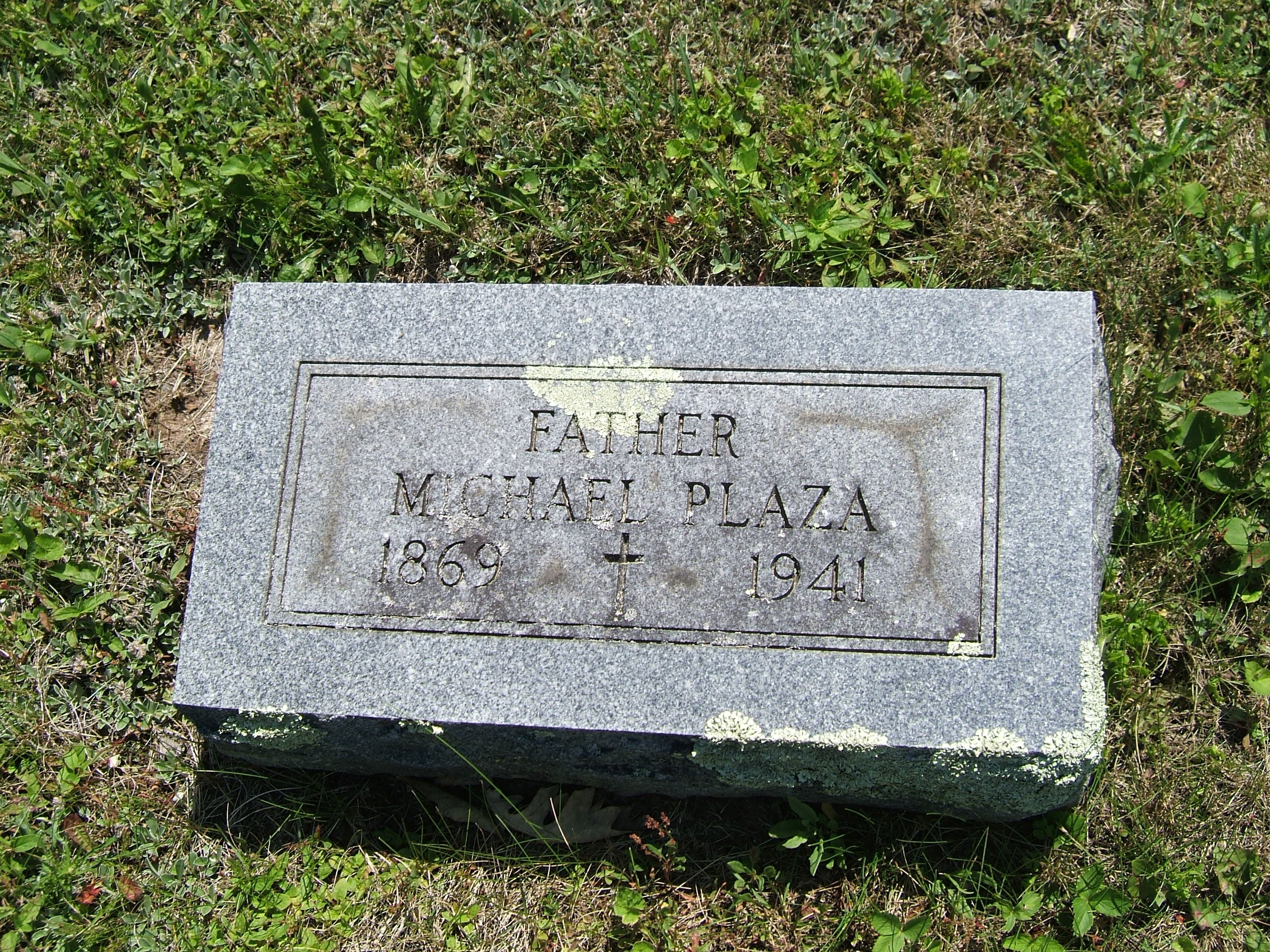 Mike Plaza’s Grave (MR16358) (__.06.2007 »» __.12.2007)