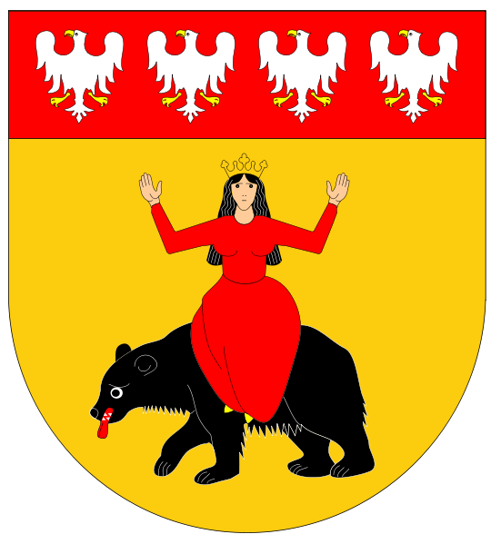 herb Mniowa