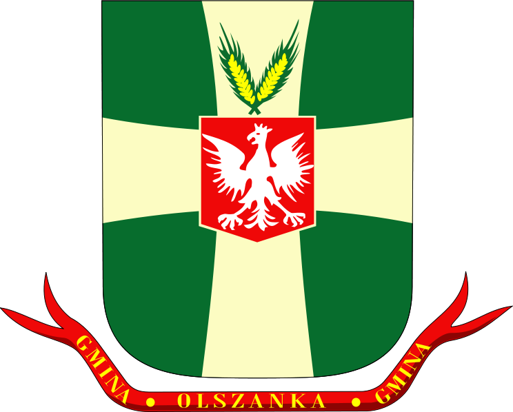 herb gminy Olszanka