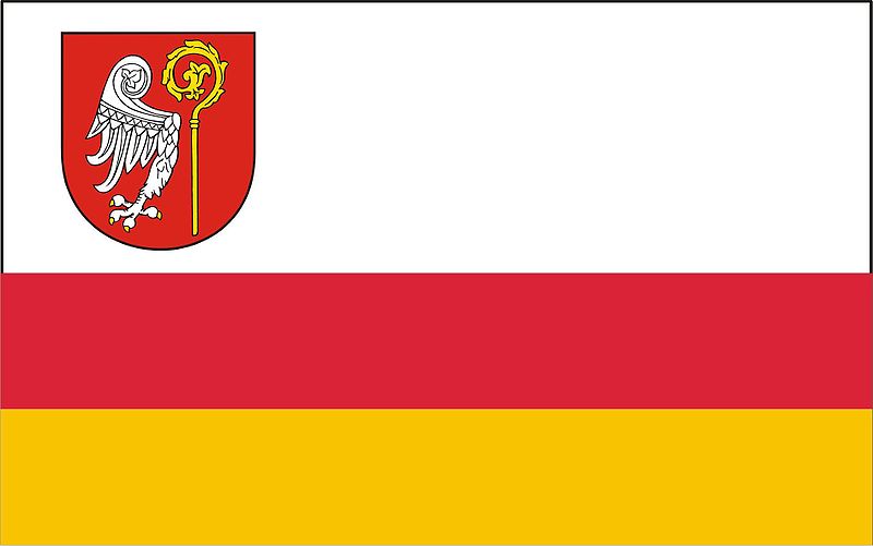 flaga gminy Opatów