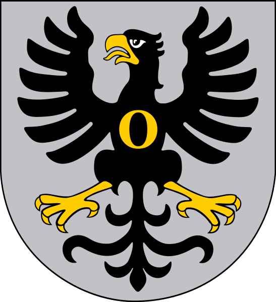 herb powiatu oświęcimskiego