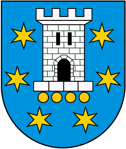 herb powiatu pleszewskiego