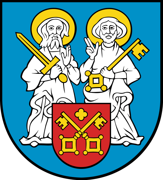 herb powiatu poznańskiego