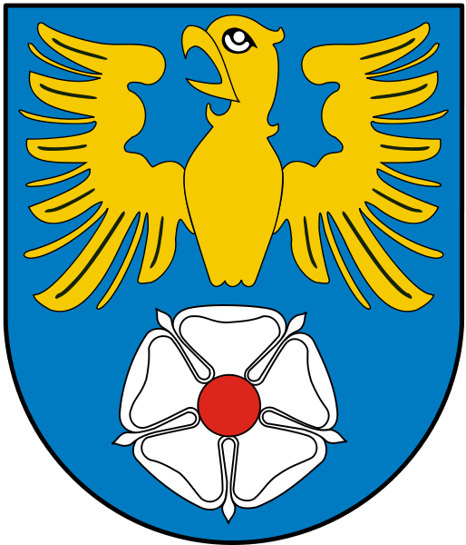 herb powiatu tarnogórskiego