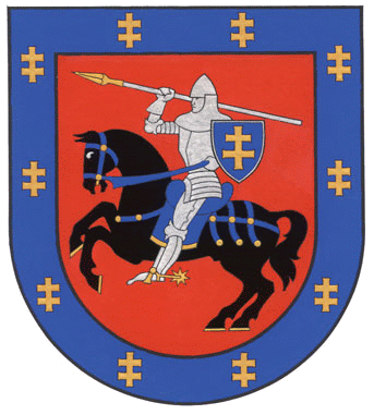 Herb okręgu wileńskiego