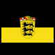 flaga Badenii i Wirtembergii