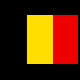 flaga Belgii