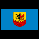 flaga powiatu bydgoskiego