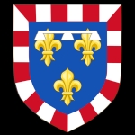 herb Regionu Centralnego Doliny Loary