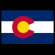flaga Kolorado