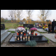 Grób Grażyny Róg, Grażyna Róg, pogrzeb (Róg Grażyna, cmentarz komunalny w Brzegu, Brzeg), … (DSCN5300) 01.11.2011