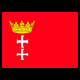 flaga Gdańska