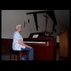 Margie Plaza has served as Hawkins organist for 61 years 27.07.2006 Hawkins