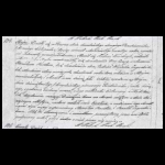 Akt urodzenia Karoliny Kowalczyk — skany FamilySearch DGS 4824590 (unikat urodzonych Praszka 1842-1845)