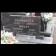 Zdjęcie grobu rodziny Kalinowskich i Birletów 23.07.2011 Strojec [MR08525]