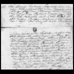 Akt urodzenia Petronelli Kukuł — skany FamilySearch DGS 4824667 (unikat urodzonych Praszka 1817)