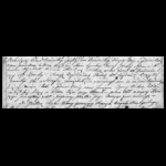 Akt zgonu Ignacego Wichery — skany FamilySearch DGS 4583073 (unikat metryk Praszka 1825)