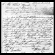 Akt urodzenia Błażeja Chałupczyńskiego — skany FamilySearch DGS 4225951 (urodzenia Kadłub 1830-1839)