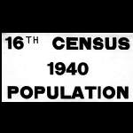 1940 United States Federal Population Census
