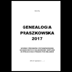 Genealogia Praszkowska 2017 27.01.2017