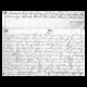 Akt zgonu Marianny Krawczyk — skany FamilySearch DGS 4230834 (zgony Kadłub 1819)