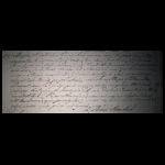 Akt zgonu Petroneli Lipczakowny — skany FamilySearch DGS 4824785 (unikat zgonów Praszka 1848-1852)