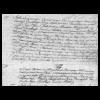 Akt urodzenia Ignacego Kukuła — skany FamilySearch DGS 4824668 (unikat urodzonych Praszka 1818)