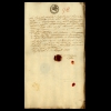 Odpis aktu chrztu Zuzanny Zimmermann z alegat 24.08.1818 Biskupice [MR13582-P]