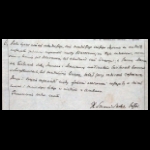Akt małżeństwa Bartłomieja Kęży i Maryanny Cieślaczek — Akta zapowiedzi parafii ewangelicko-augsburskiej w Wieluniu 1840