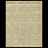 Dziedzic zastrzelił parobka 20.12.1933