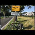 Wesenberg z roweru 22.08.2023 Wesenberg