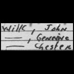 The Wilk Family (John) in 1940 Census