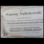 Klepsydra Walentego Nalichowskiego