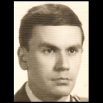 Jerzy Bodo Rokdak w mundurze — Jerzy Bodo Rodak