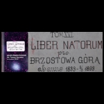 Tom XVI Liber Natorum pro Brzostowa Góra ab anno 1833~⁸∕₈ 1893 Majdan Królewski [MR15547]