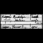 The Kopecs (Rudolph) in 1940 Census [MR15877-P]