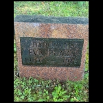 Eva Plaza’s Grave