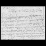 Akt urodzenia Wincentego Lipczaka — skany FamilySearch DGS 4824779 (unikat urodzonych Praszka 1821)