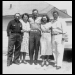 Frank&Ann Goglio with children