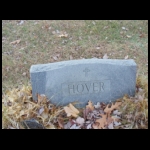 John Hover’s Grave