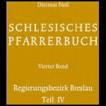 Księga śląskich pastorów [4] Tom czwarty: Rejencja Wrocław cz. IV (Ścinawa, Strzelin, Strzegom, Trzebnica, Wałbrzych, Wołów) 2014 Lipsk