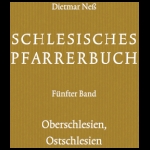 Księga śląskich pastorów [5] Tom piąty: Górny i Wschodni Śląsk (Gliwice, Kluczbork, Nysa, Opole, Pszczyna, Racibórz; Jägerndorf, Cieszyn, Opawa) 2015 Lipsk