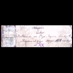 Maydan Liber Mortuorum pro pago Maydan Parochiae Maydan ab anno 1839-1879… T XX Majdan Królewski