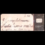 T. 28 Liber copulatorum Huta Komorowska ab a[nno] 1915 ad 1964 indus Majdan Królewski [MR16949]