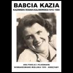 Koszulka biegowa „Babcia Kazia”